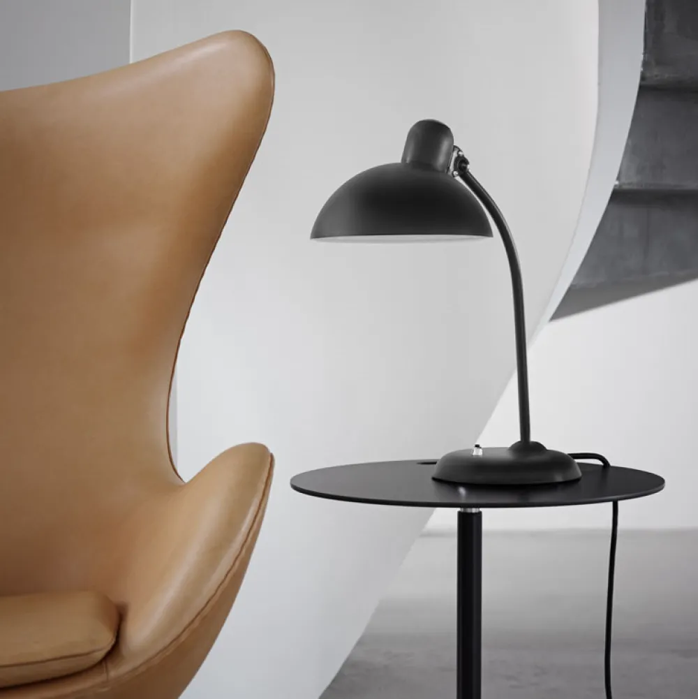 Fritz Hansen Soveværelse|Bordlamper>6556-T Kaiser Idell Bordlampe