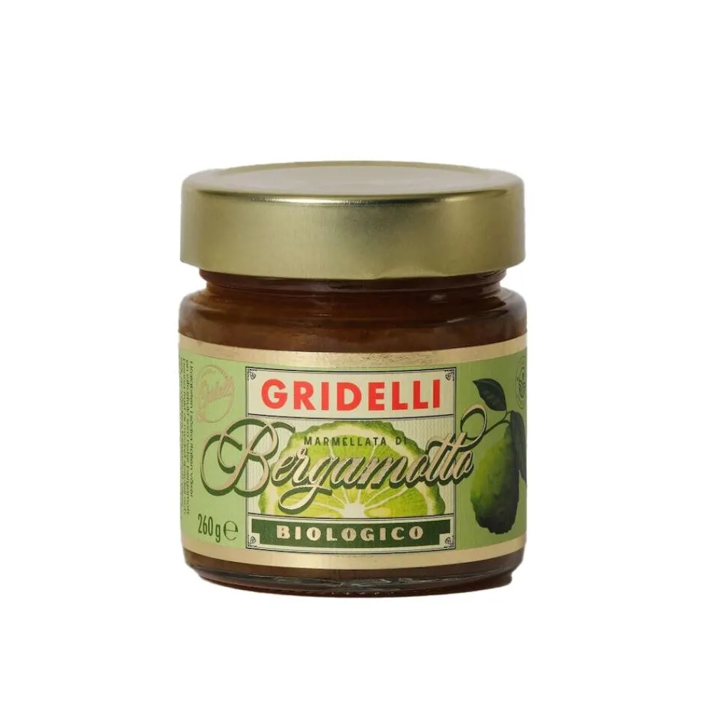 Gridelli Delikatesser>Bergamotto Jam 260 g