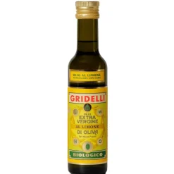Gridelli Delikatesser>Olio Al Limone 250 ml