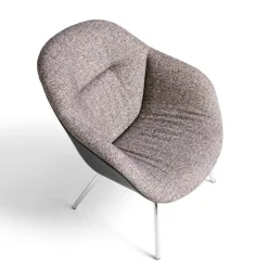 Hay Stole|Stue>AAL 87 Soft Duo Swarm Multi Colour & Sense Læder