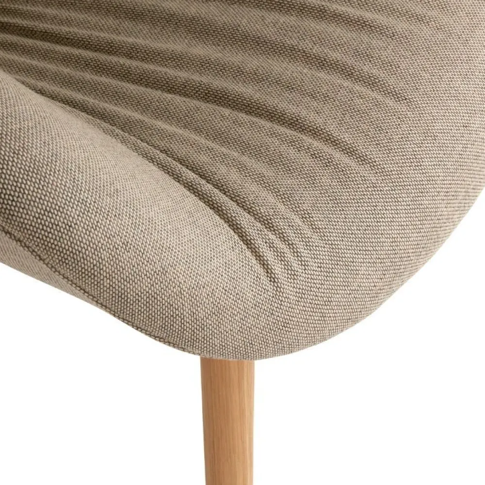 Hay Stole|Stue>AAL 82 Soft Loungestol Re-wool 218