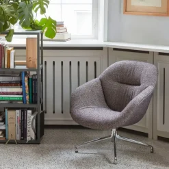 Hay Stole|Stue>AAL 81 Soft Loungestol Swarm Multi colour