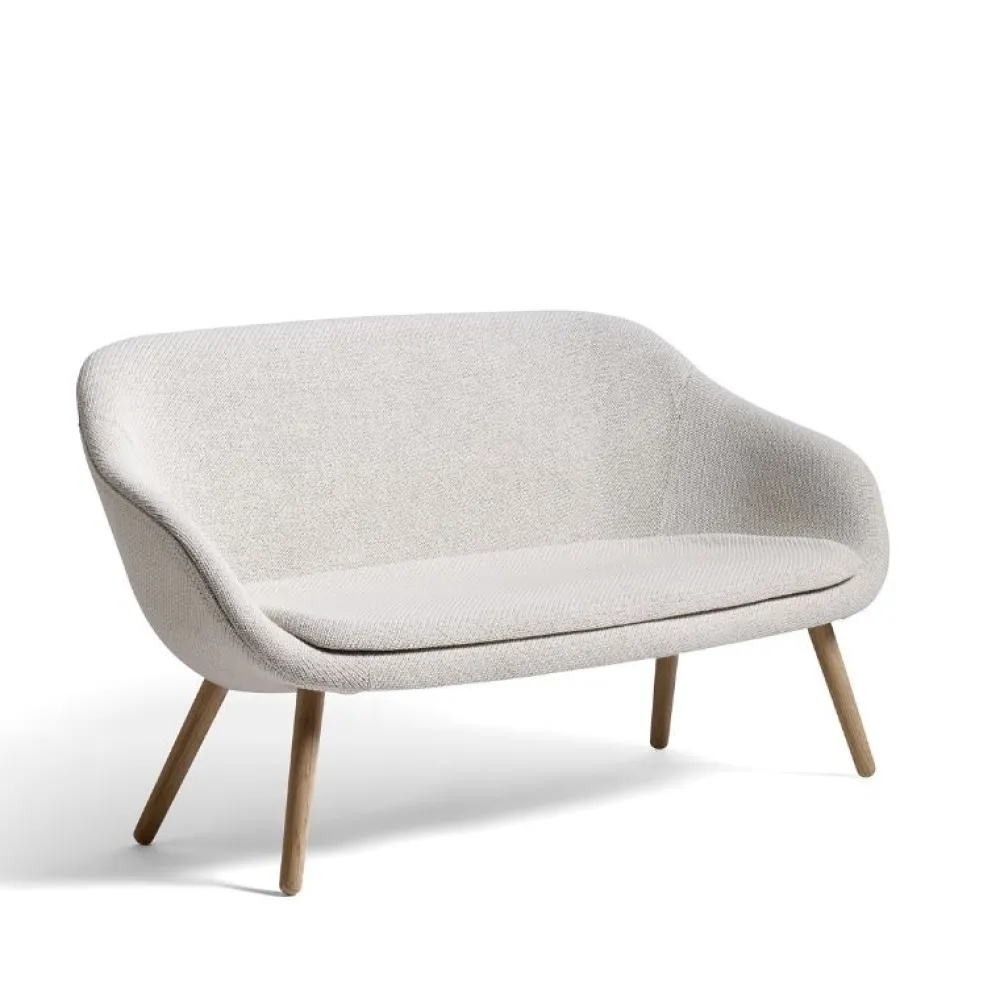 Hay Sofaer|Stue>AAL Sofa Lakeret Eg & Coda 100