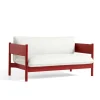 Hay Sofaer|Stue>Arbour Club Sofa Wine Red & Mode 009