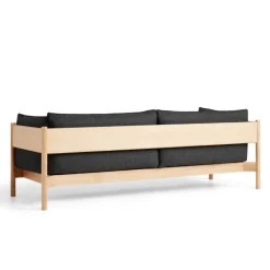 Hay Sofaer|Stue>Arbour 3-Pers. Sofa Olieret Eg & Re-wool 198