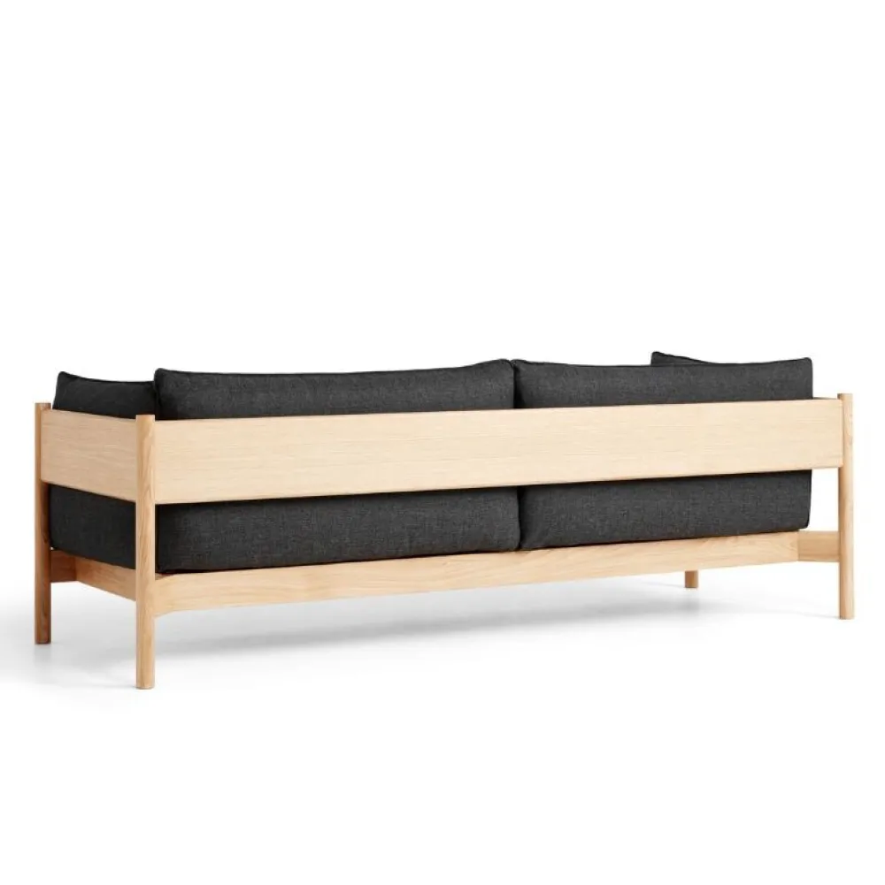 Hay Sofaer|Stue>Arbour 3-Pers. Sofa Olieret Eg & Re-wool 198