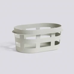 Hay Kurve|Soveværelse>Basket S Light Grey