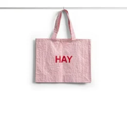 Hay Accessories>Candy Mono Bag Medium Light Pink