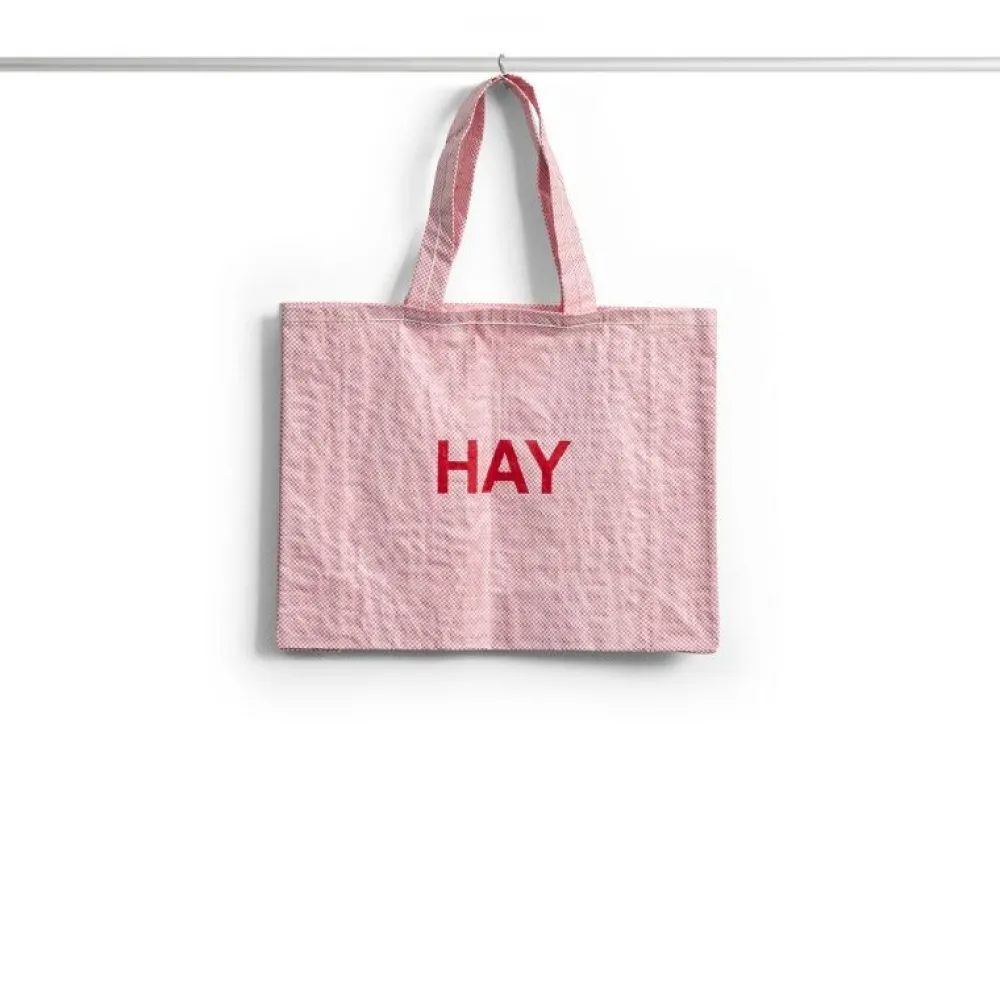 Hay Accessories>Candy Mono Bag Medium Light Pink