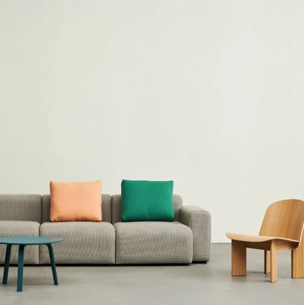 Hay Stole|Stue>Chisel Loungestol Lakeret Eg