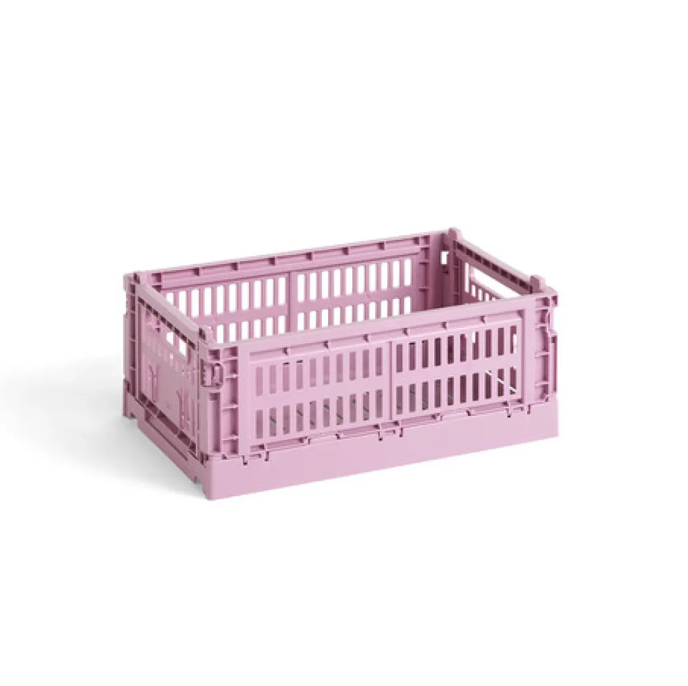 Hay Æsker|Kontor>Colour Crate Small Dusty Rose