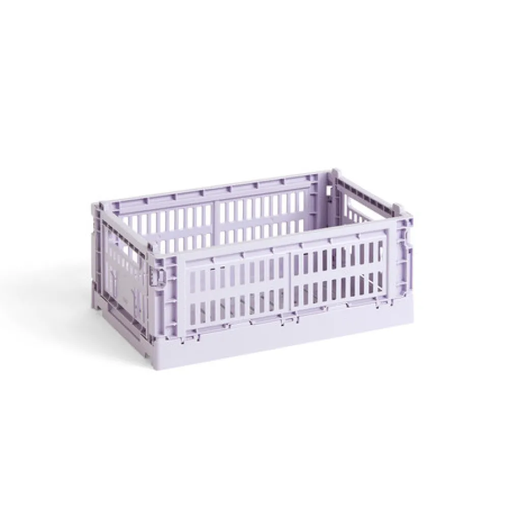 Hay Æsker|Kontor>Colour Crate Small Lavender