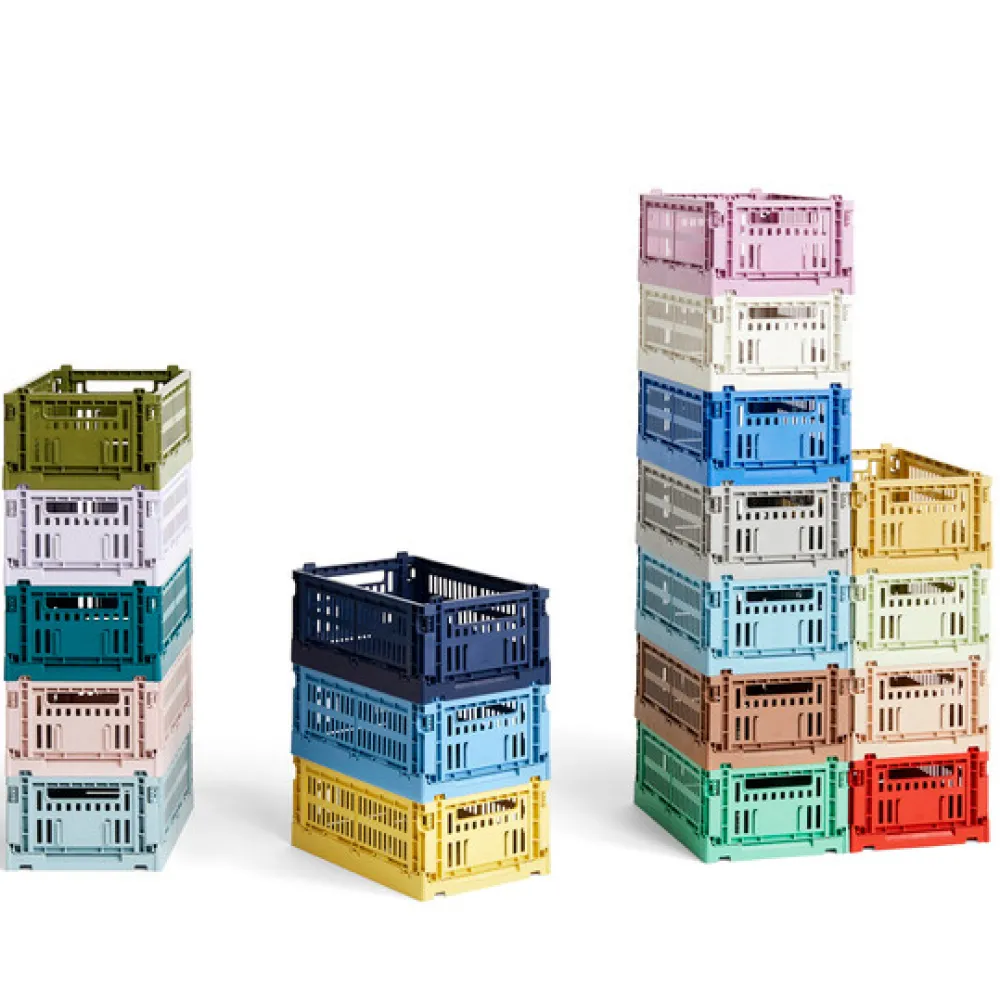 Hay Æsker|Kontor>Colour Crate Small Lavender