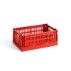 Hay Kontor>Colour Crate Small Red