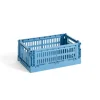 Hay Kontor>Colour Crate Small Sky Blue