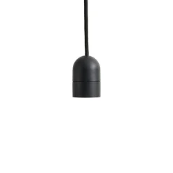 Hay Pendler>Common Pendant Cord Set Soft Black