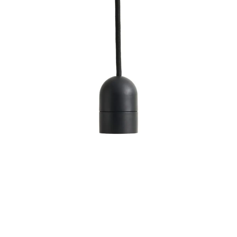 Hay Pendler>Common Pendant Cord Set Soft Black