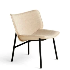 Hay Stole|Stue>Dapper Loungestol Lakeret Eg & Hallingdal 220