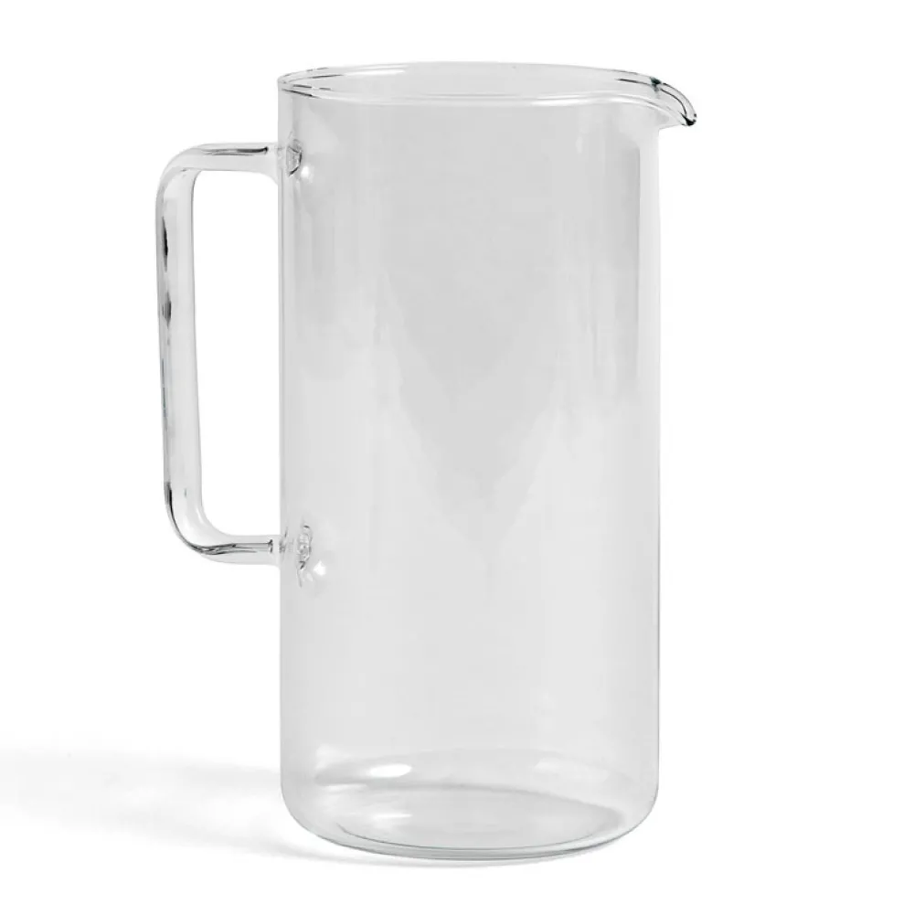 Hay Køkken>Glass Jug Clear Large