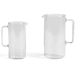 Hay Køkken>Glass Jug Clear Large