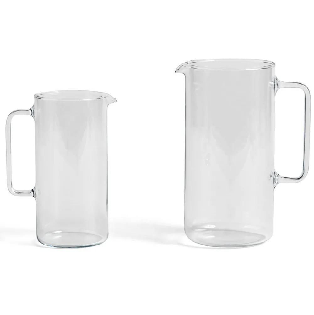 Hay Køkken>Glass Jug Clear Large