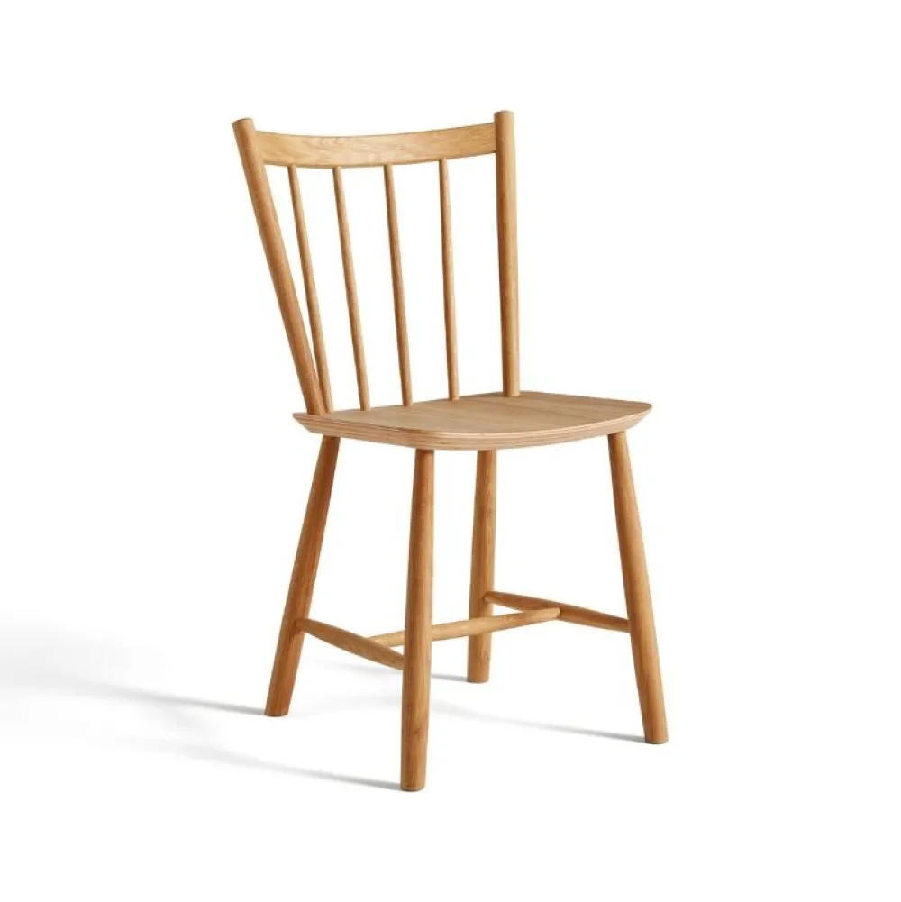 Hay Stue|Stole>J41 Spisebordsstol