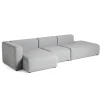 Hay Sofaer|Stue>Mags 3 Seater Sofa Combination 4 Left End