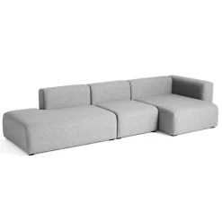 Hay Sofaer|Stue>Mags 3 Seater Sofa Combination 4 Right End