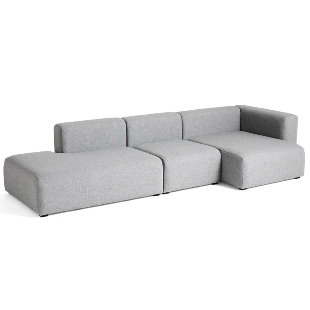 Hay Sofaer|Stue>Mags 3 Seater Sofa Combination 4 Right End