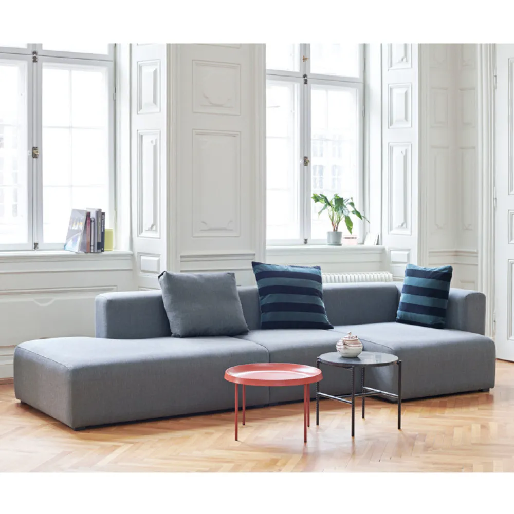 Hay Sofaer|Stue>Mags 3 Seater Sofa Combination 4 Right End