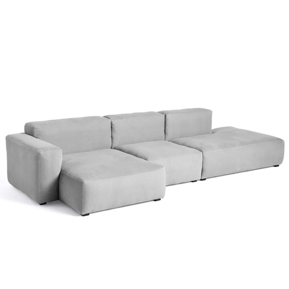 Hay Sofaer|Stue>Mags Soft 3 Seater Sofa Combination 4 Left End