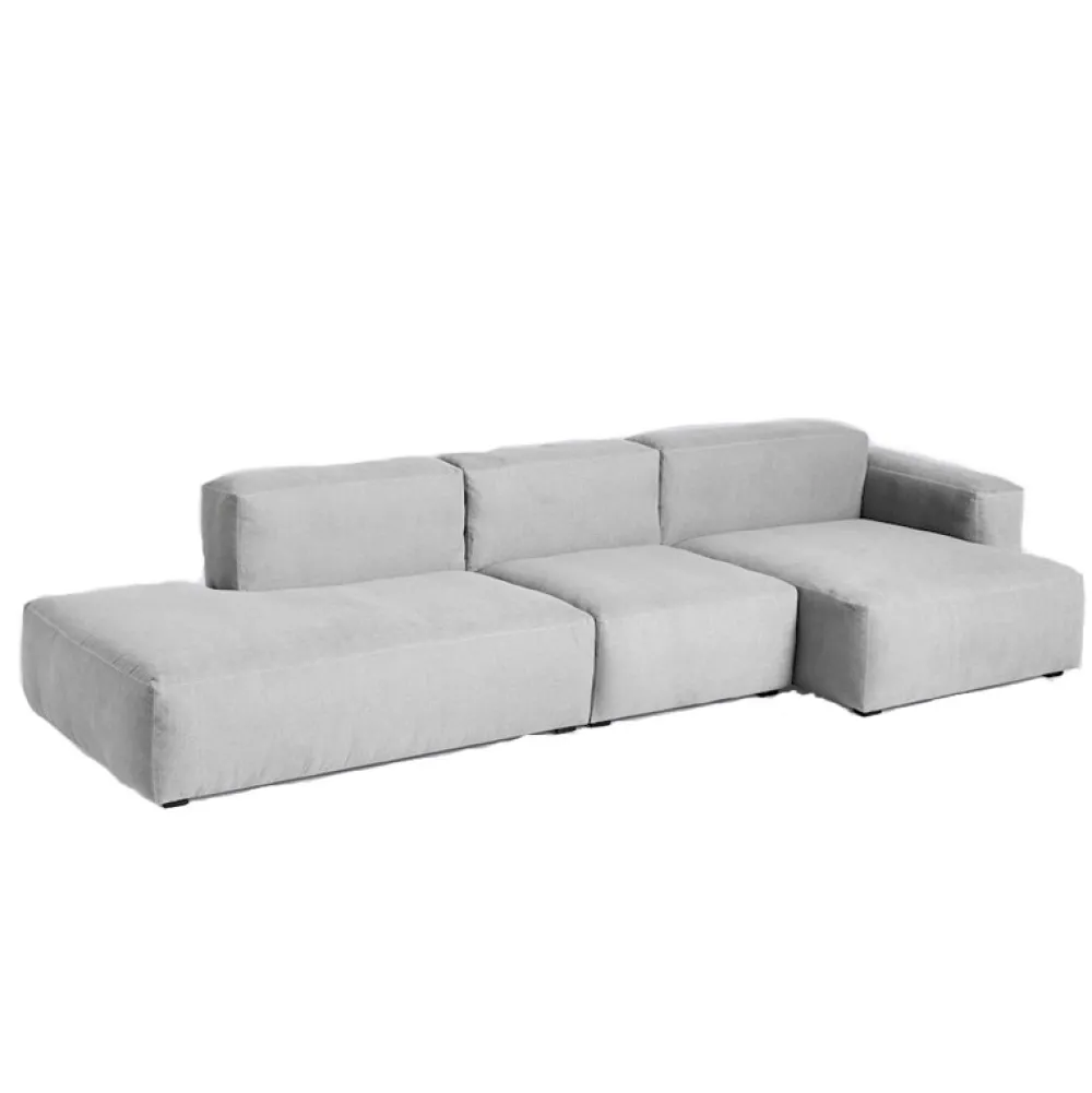 Hay Sofaer|Stue>Mags Soft 3 Seater Sofa Combination 4 Right End