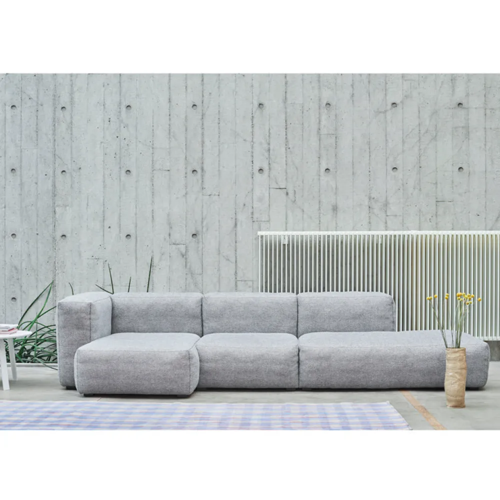 Hay Sofaer|Stue>Mags Soft 3 Seater Sofa Combination 4 Right End