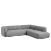 Hay Sofaer|Stue>Quilton Comb 24. Hjørnesofa Remix 143