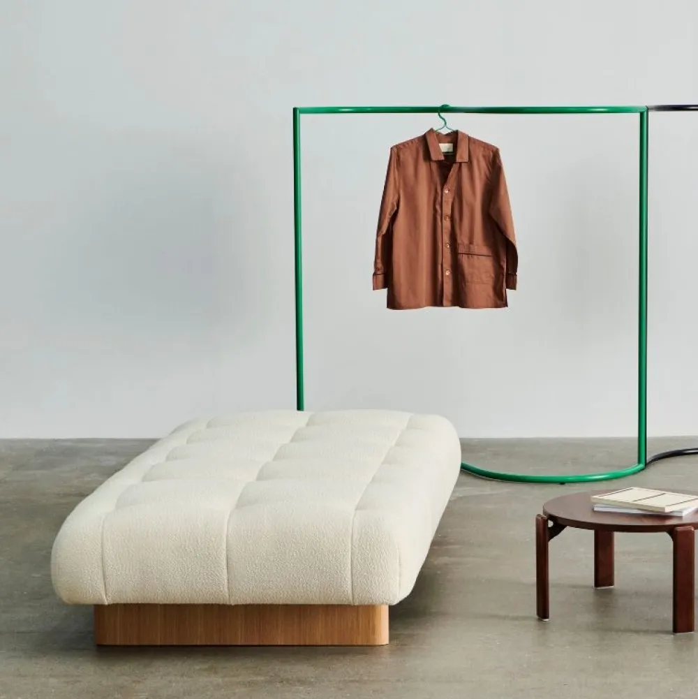 Hay Stue|Sofaer>Quilton Lift Daybed Flamiber Cream A5
