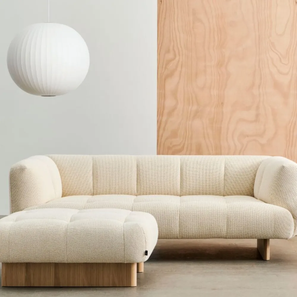 Hay Stue|Sofaer>Quilton Lift 2-Pers. Sofa Tartaglia 857