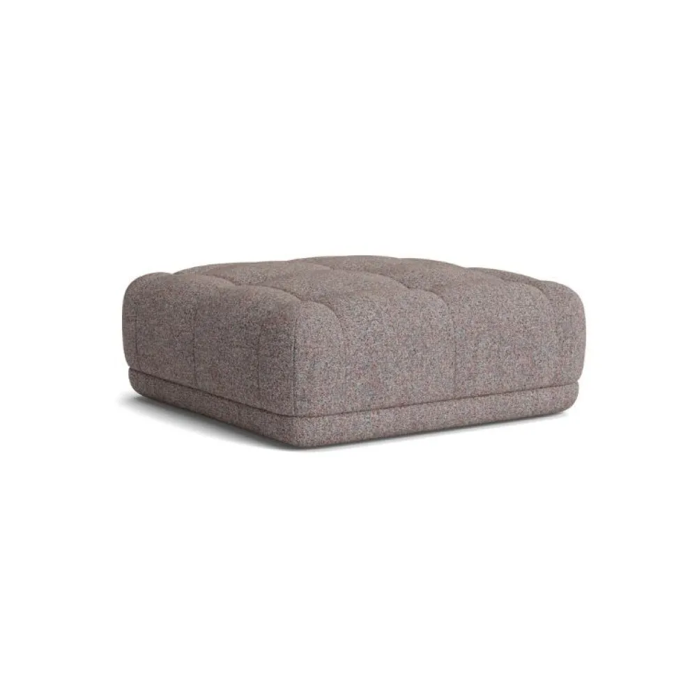 Hay Stole|Stue>Quilton Ottoman 05 Swarm Multicolour