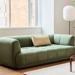 Hay Sofaer|Stue>Quilton 2-Pers. Sofa Linara 100
