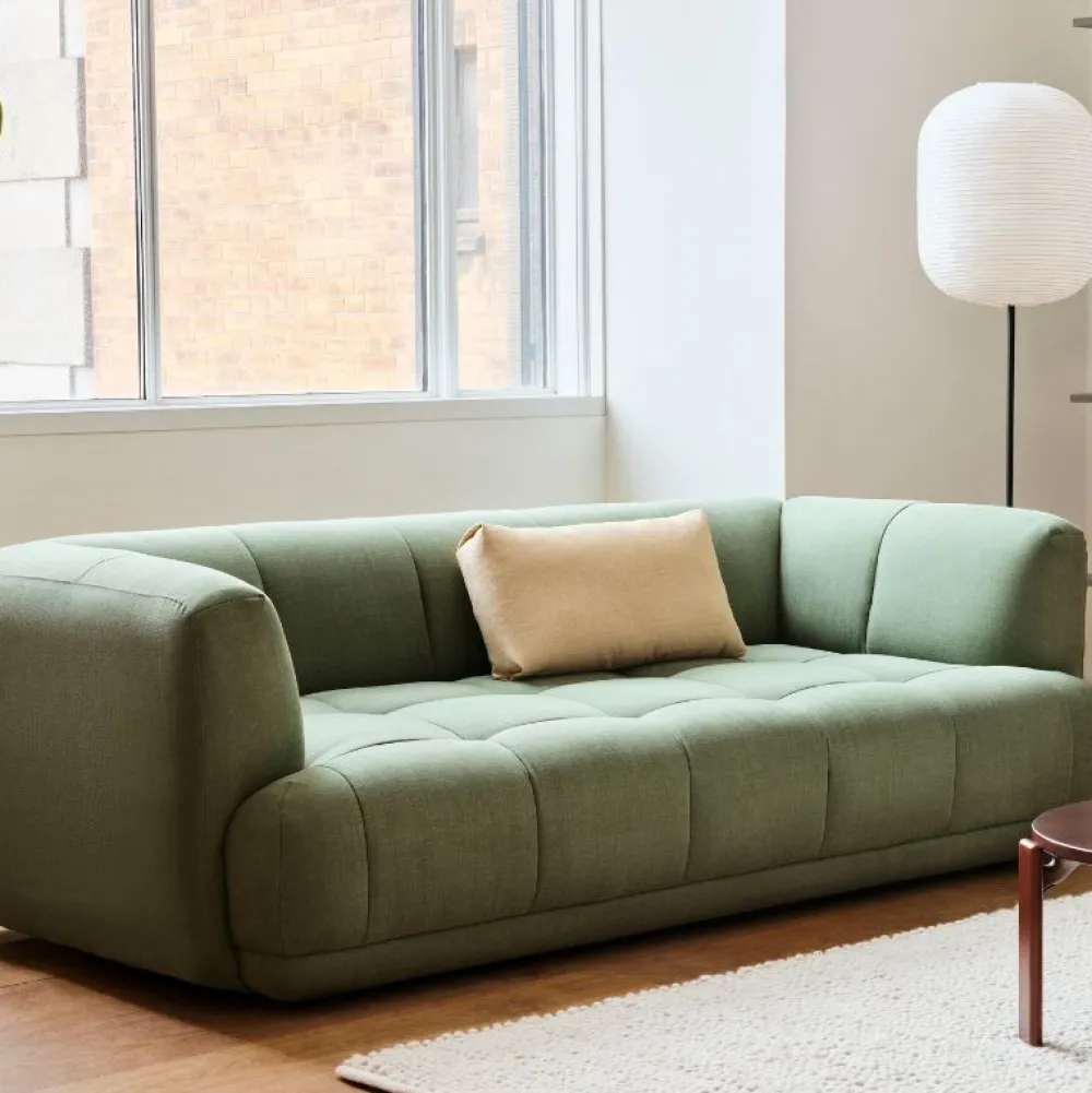 Hay Sofaer|Stue>Quilton 2-Pers. Sofa Linara 100