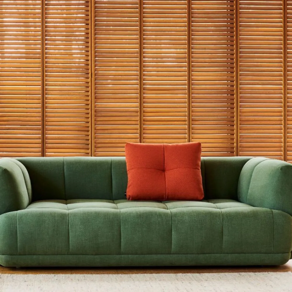 Hay Sofaer|Stue>Quilton 2-Pers. Sofa Linara 100