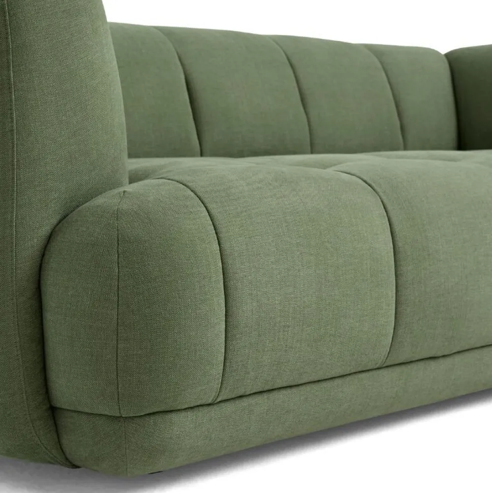 Hay Sofaer|Stue>Quilton 2-Pers. Sofa Linara 100