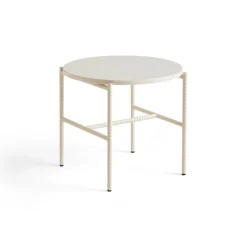 Hay Stue|Borde>Rebar Sidebord Ø45 Beige