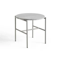 Hay Stue|Borde>Rebar Sidebord Ø45 Grå