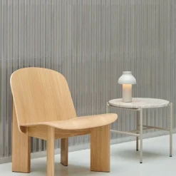 Hay Stue|Borde>Rebar Sidebord Ø45 Grå
