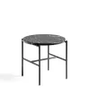 Hay Stue|Borde>Rebar Sidebord Ø45 Sort