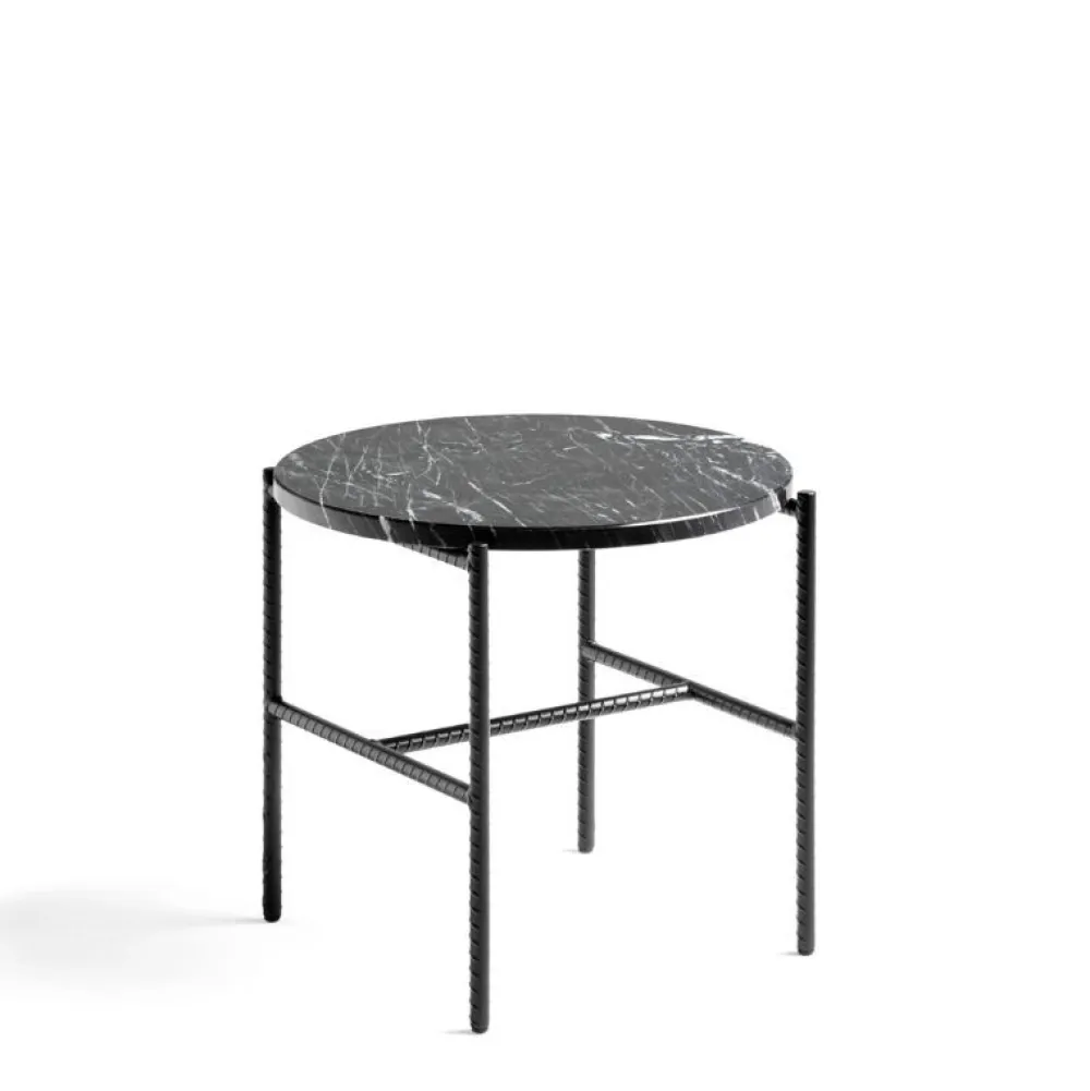Hay Stue|Borde>Rebar Sidebord Ø45 Sort