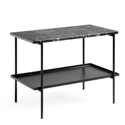 Hay Stue|Borde>Rebar Sidebord Rectangular Sort