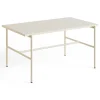Hay Stue|Borde>Rebar Sofabord 80x49 Beige