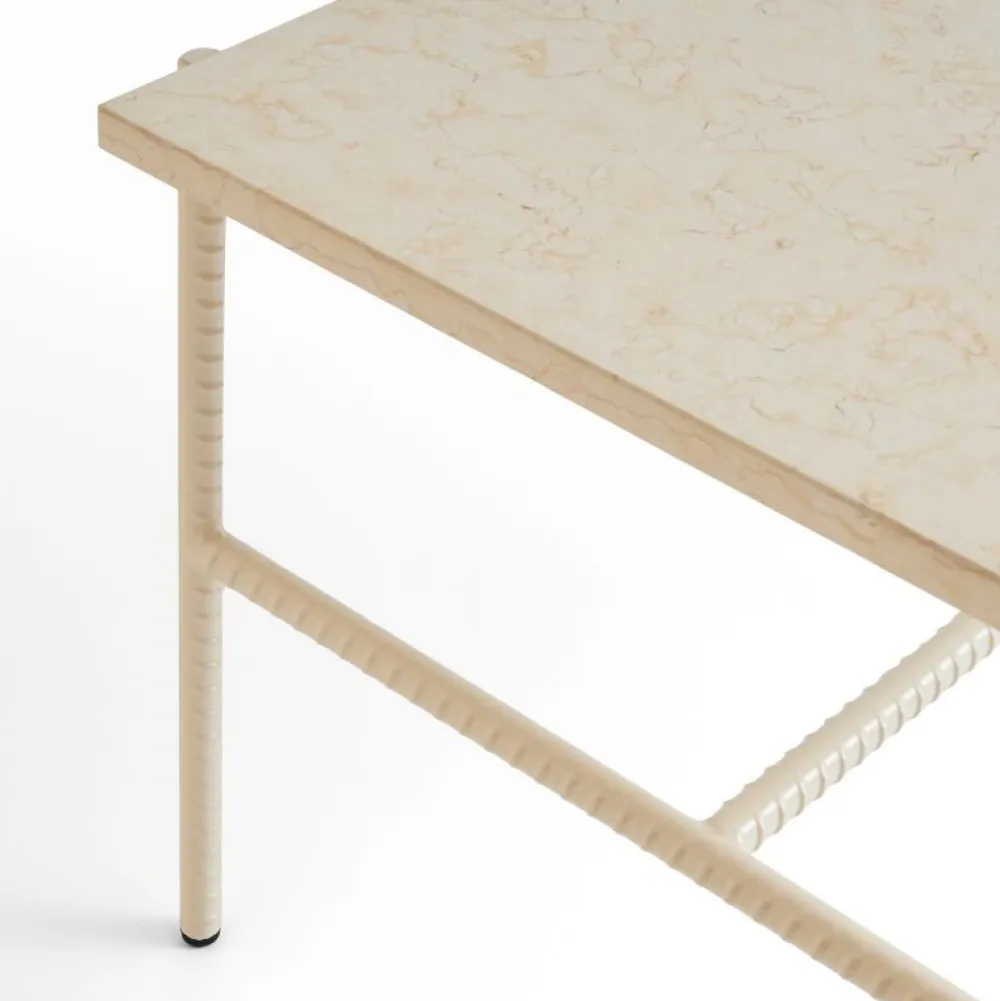 Hay Stue|Borde>Rebar Sofabord 80x49 Beige