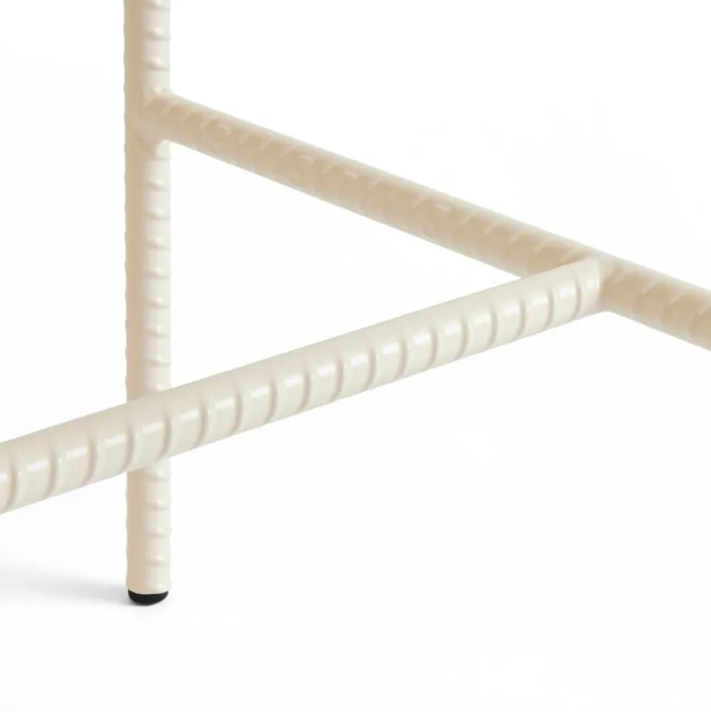 Hay Stue|Borde>Rebar Sofabord 80x49 Beige